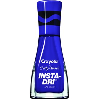 Foto 1 | Esmalte De Uñas Sally Hansen Insta Dri Crayola Purple Heart 9ml - Venta Internacional.