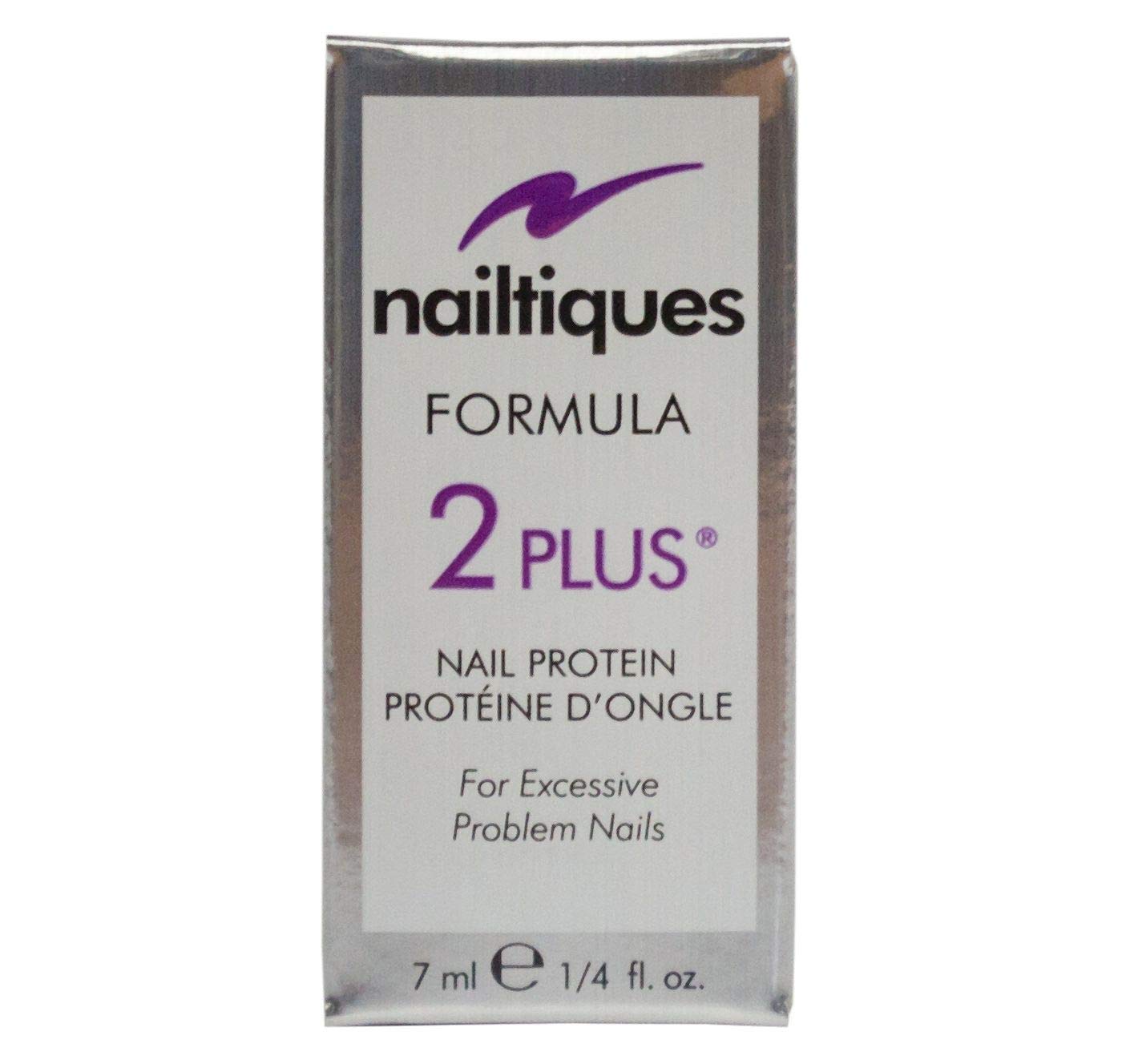 Foto 2 pulgar | Nail Protein Formula 2 Plus Nailtiques [belleza] - Venta Internacional.