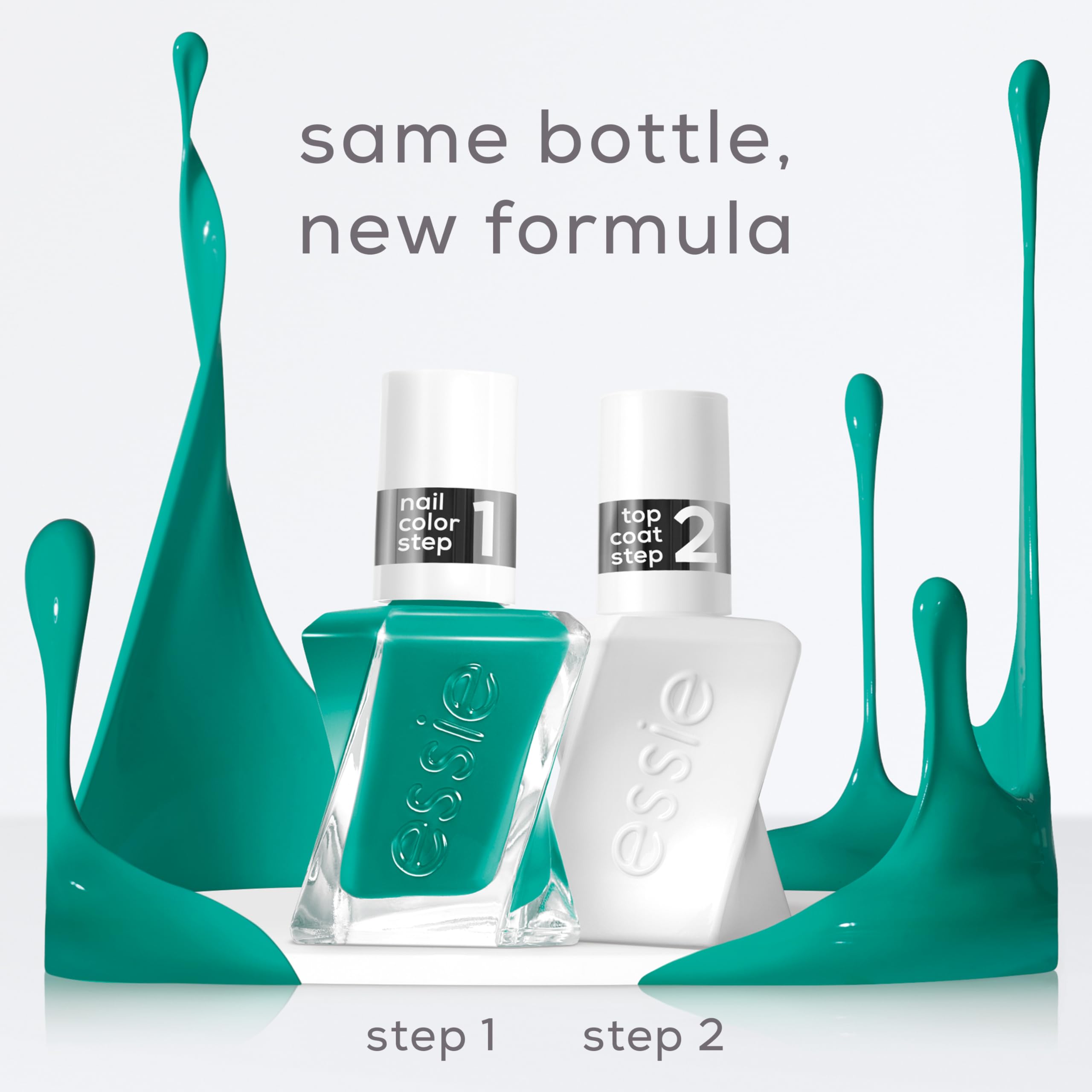 Foto 7 | Esmalte De Uñas Lessie Gel Couture You Can-dy It  13 5 Ml  Vegano - Venta Internacional.