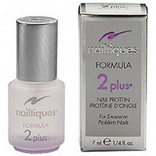 Foto 2 pulgar | Nail Protein Nailtiques Formula 2 Plus  7 Ml - Venta Internacional.