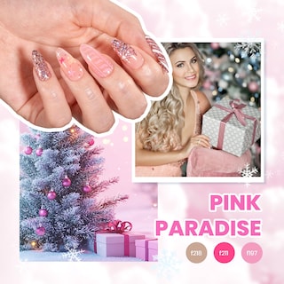 Foto 7 | Kit de Esmaltes para Uñas Beetles Gel Polish 55 Piezas-Venta Internacional
