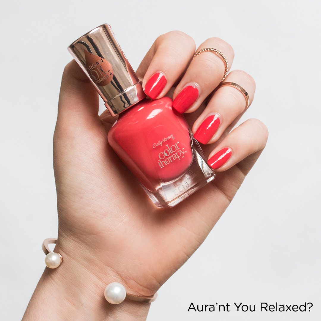 Foto 5 | Esmalte De Uñas Sally Hansen Color Therapy Aura'nt You Relaxed - Venta Internacional.