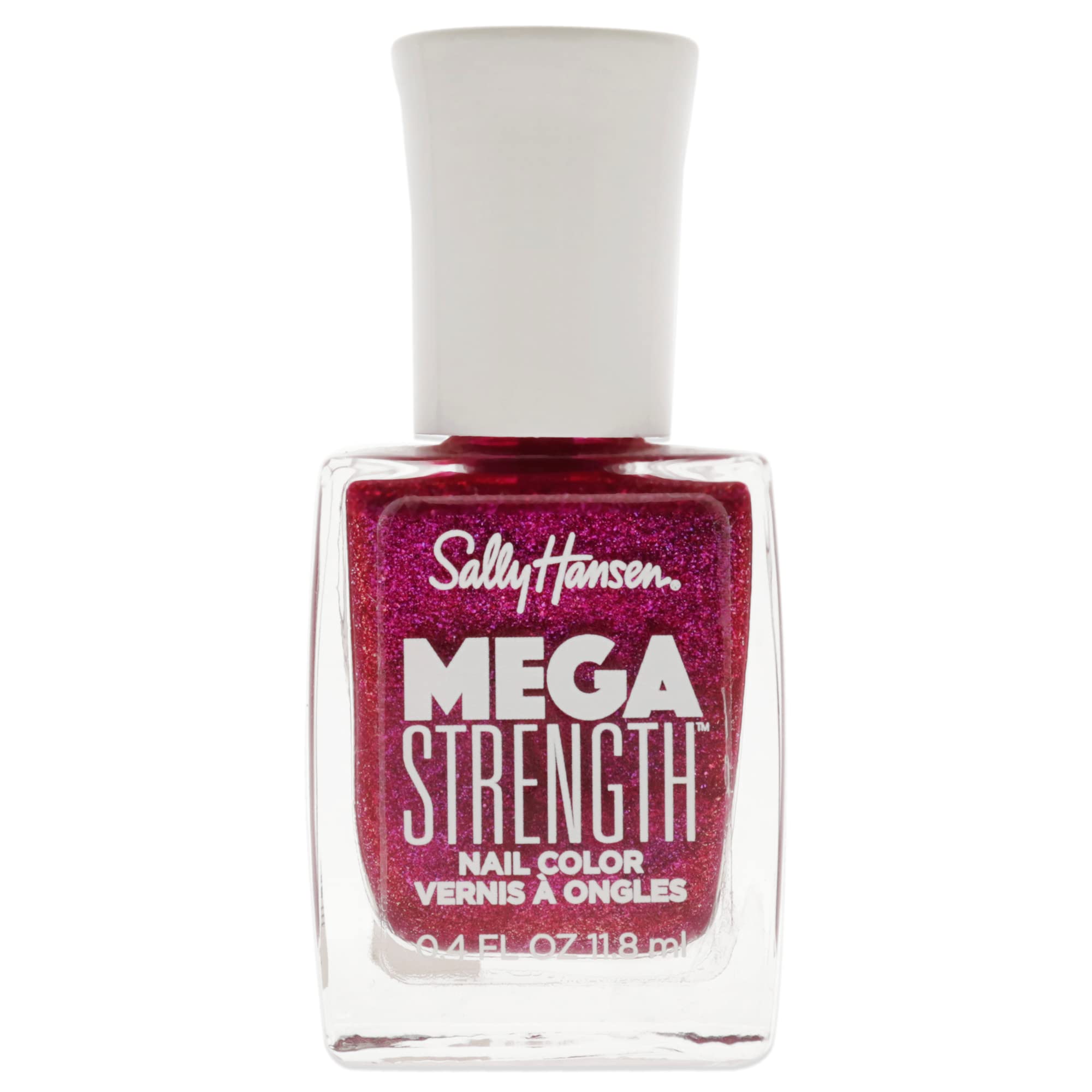Foto 2 pulgar | Esmalte De Uñas Sally Hansen Mega Strength Here To Stay 12 Ml - Venta Internacional.