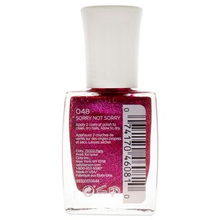 Foto 2 | Esmalte De Uñas Sally Hansen Mega Strength Here To Stay 12 Ml - Venta Internacional.