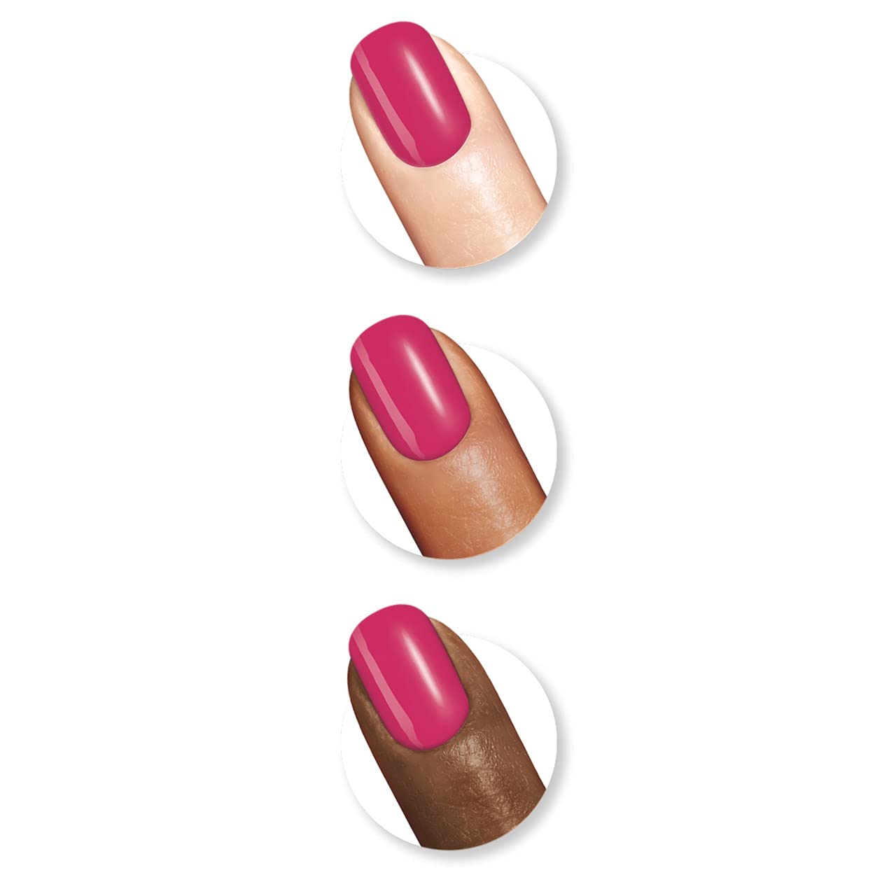 Foto 4 | Esmalte De Uñas Sally Hansen Insta-dri Fast-dry Pinks - Venta Internacional.