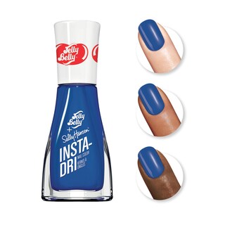 Foto 2 | Esmalte De Uñas Sally Hansen Insta-dri X Jelly Belly Blueberry - Venta Internacional.