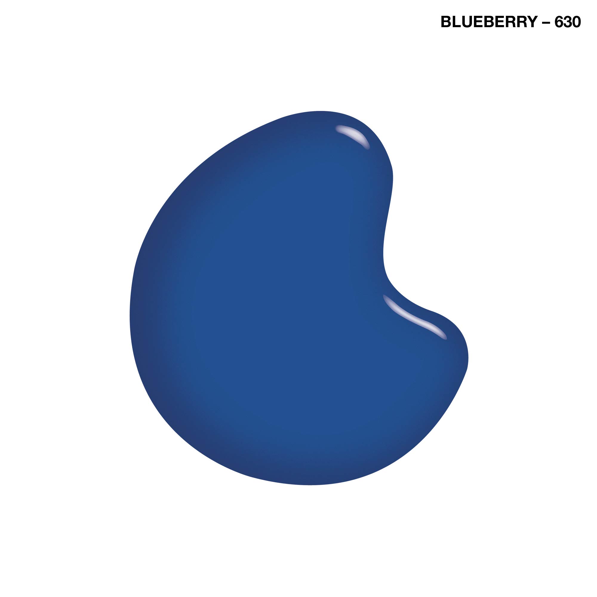 Foto 3 | Esmalte De Uñas Sally Hansen Insta-dri X Jelly Belly Blueberry - Venta Internacional.