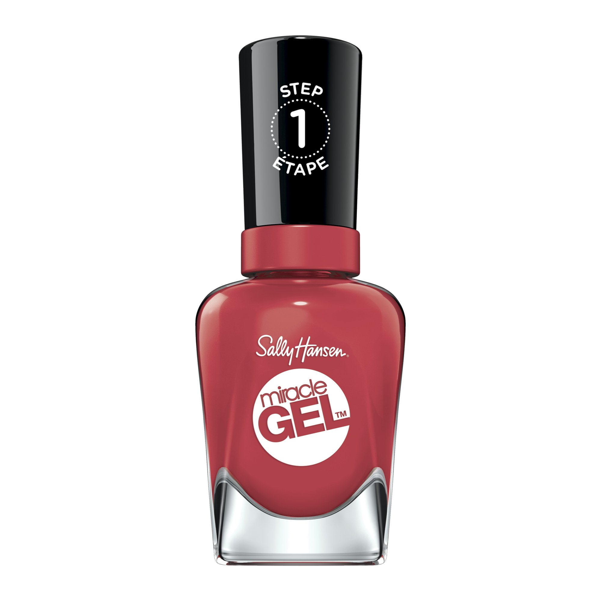 Foto 1 | Esmalte De Uñas Sally Hansen Miracle Gel Tawny Travels 15ml - Venta Internacional.
