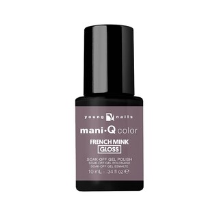 Foto 1 | Esmalte En Gel Young Nails Mani-q Para Uñas Naturales/artificiales 10 Ml - Venta Internacional.