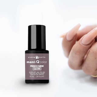 Foto 6 | Esmalte En Gel Young Nails Mani-q Para Uñas Naturales/artificiales 10 Ml - Venta Internacional.