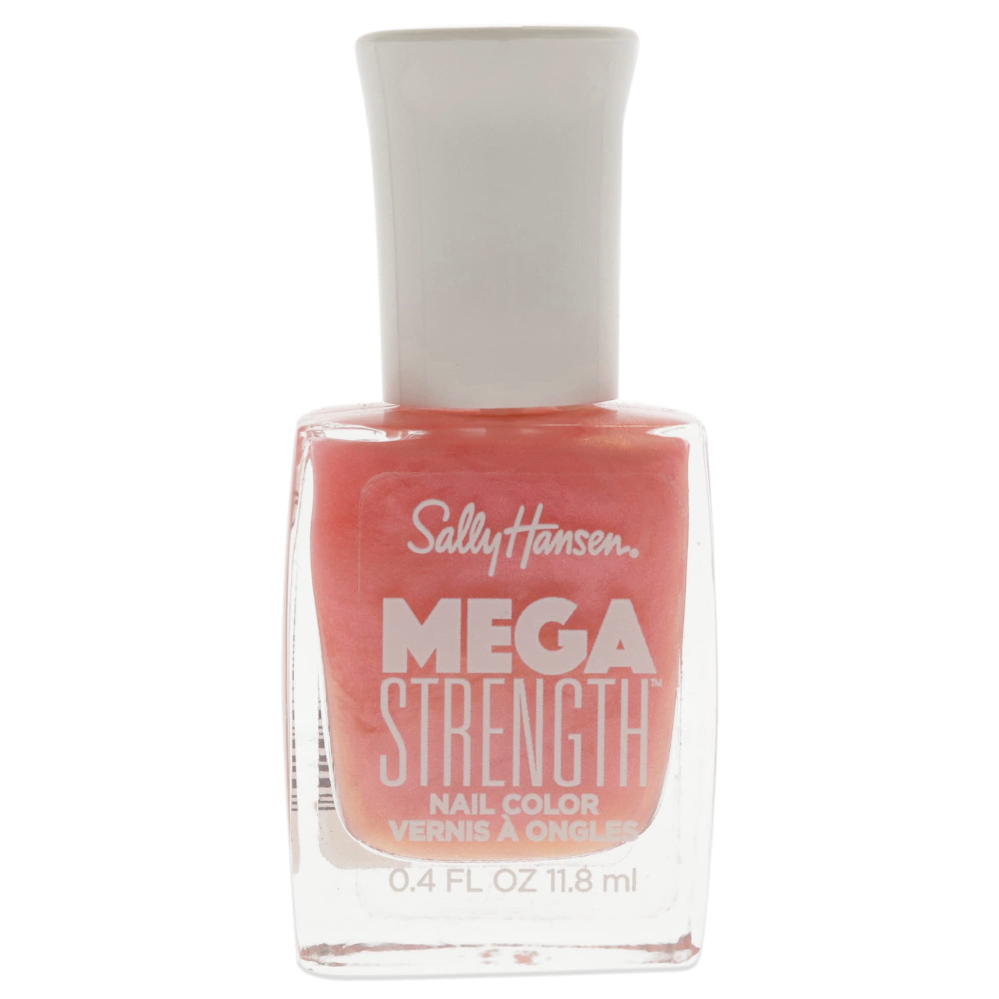 Foto 1 | Esmalte De Uñas Sally Hansen Mega Strength Sally Vende Conchas Marinas - Venta Internacional.
