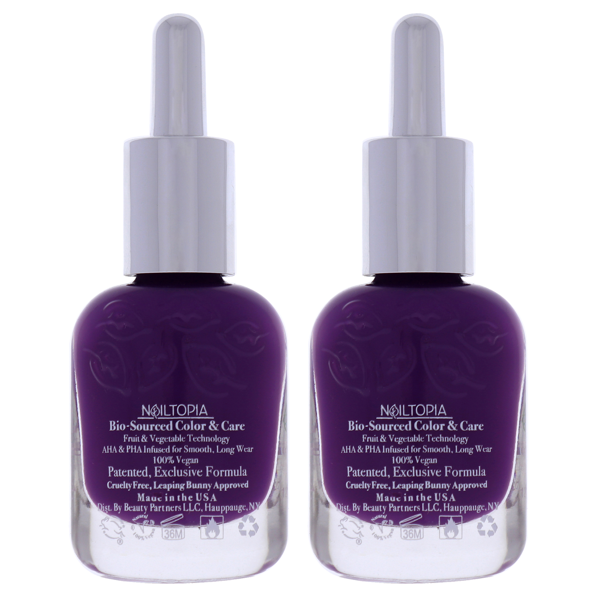 Foto 2 | Laca De Uñas Nailtopia De Origen Biológico Slide In My Dms  15 Ml - Venta Internacional.