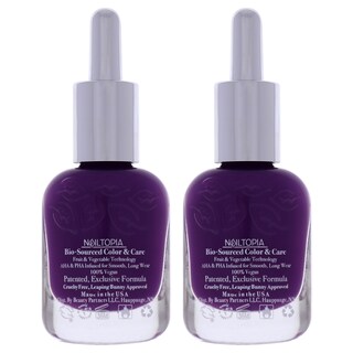 Foto 2 | Laca De Uñas Nailtopia De Origen Biológico Slide In My Dms 15 Ml - Venta Internacional.