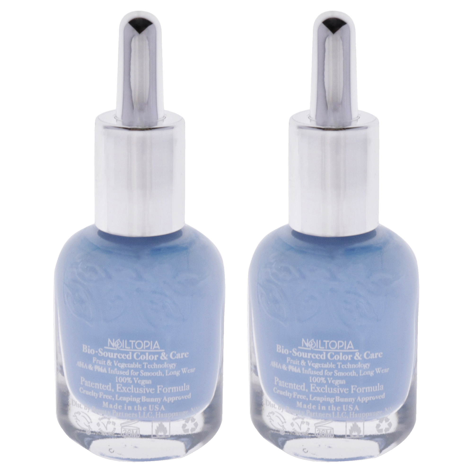 Foto 2 | Esmalte De Uñas Nailtopia Be More Pacific  85% De Origen Biológico  Vegano - Venta Internacional.
