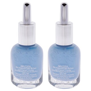 Foto 2 | Esmalte De Uñas Nailtopia Be More Pacific 85% De Origen Biológico Vegano - Venta Internacional.