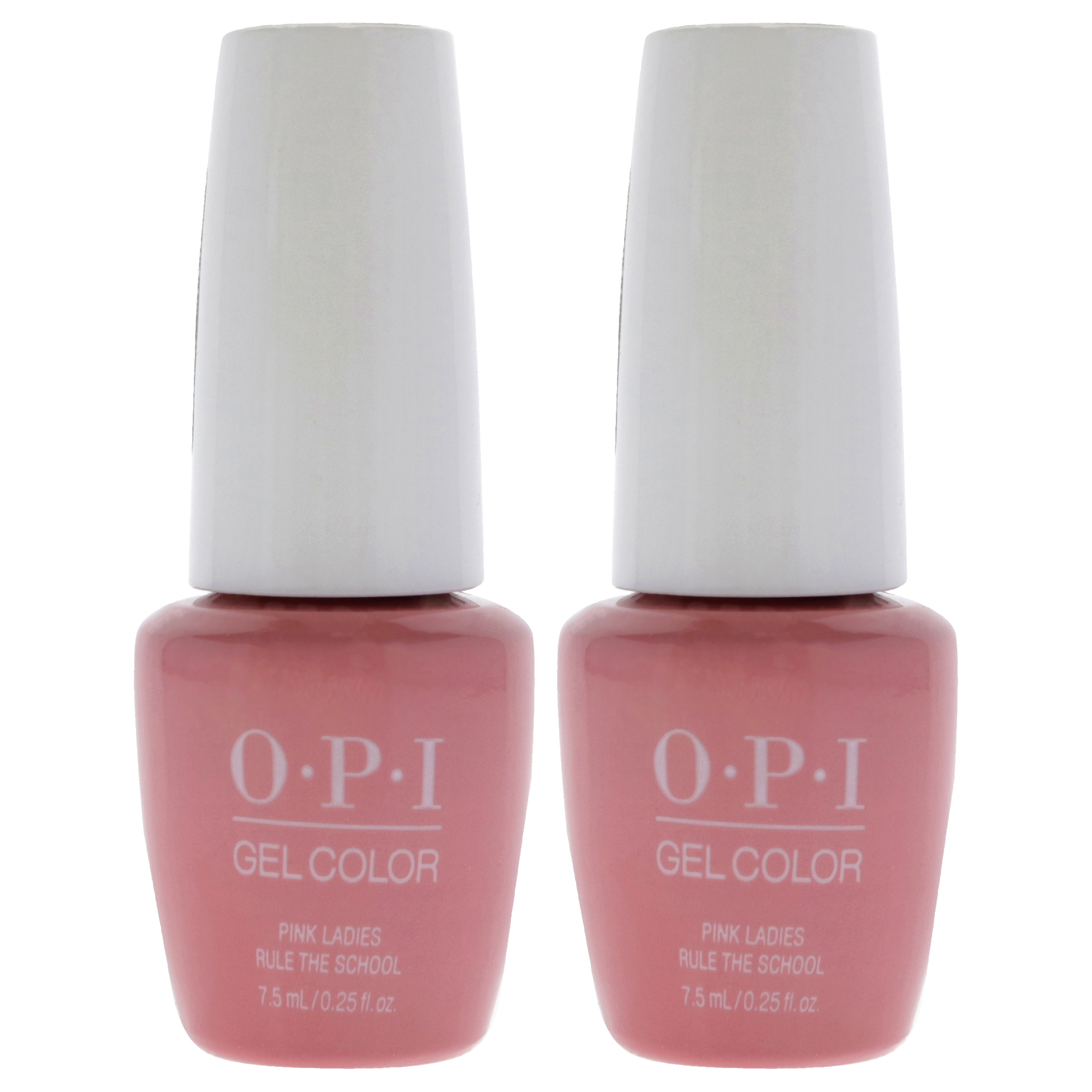 Foto 2 pulgar | Esmalte De Uñas En Gel Opi Gelcolor Gc G48b Pink Ladies Rule The School - Venta Internacional.
