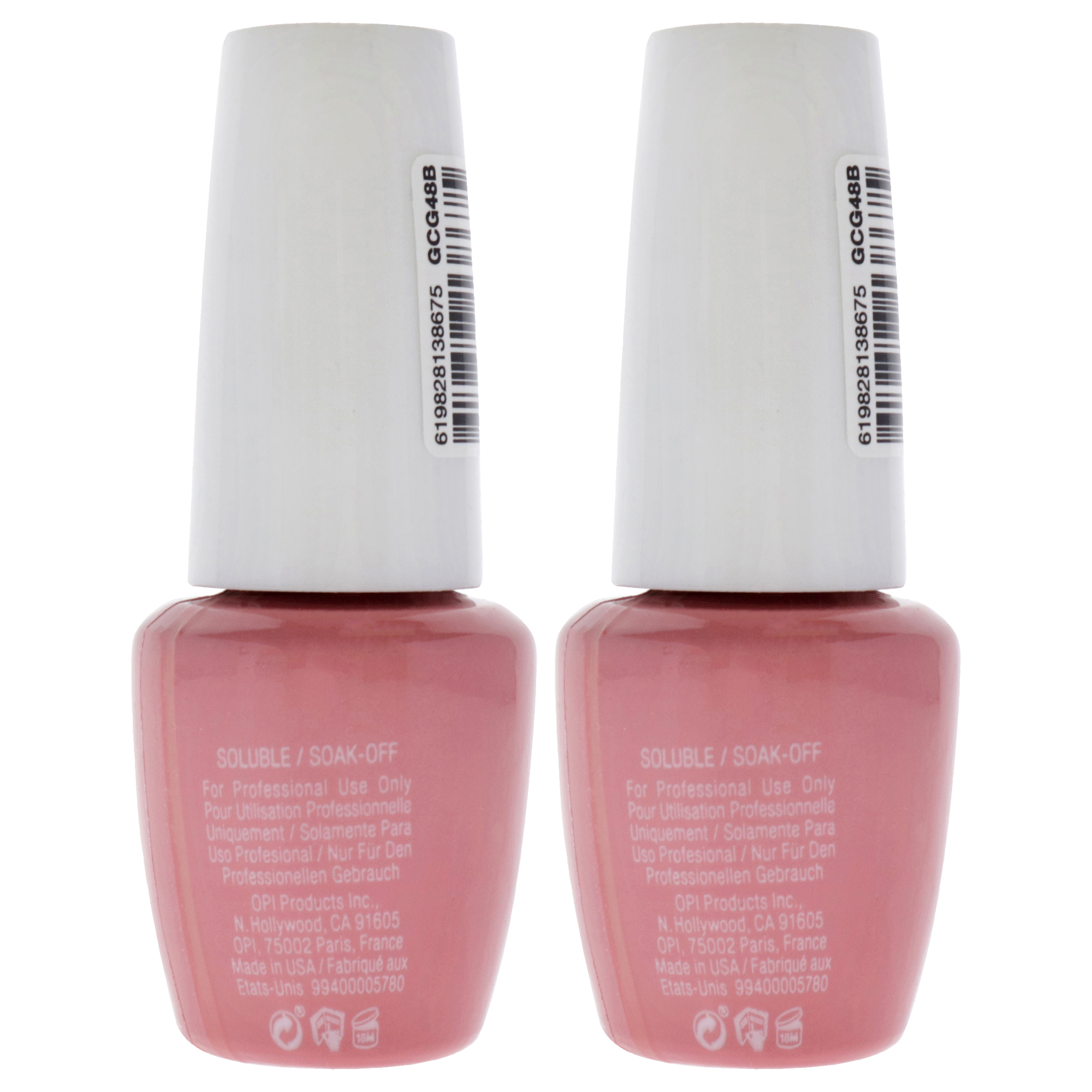 Foto 3 pulgar | Esmalte De Uñas En Gel Opi Gelcolor Gc G48b Pink Ladies Rule The School - Venta Internacional.