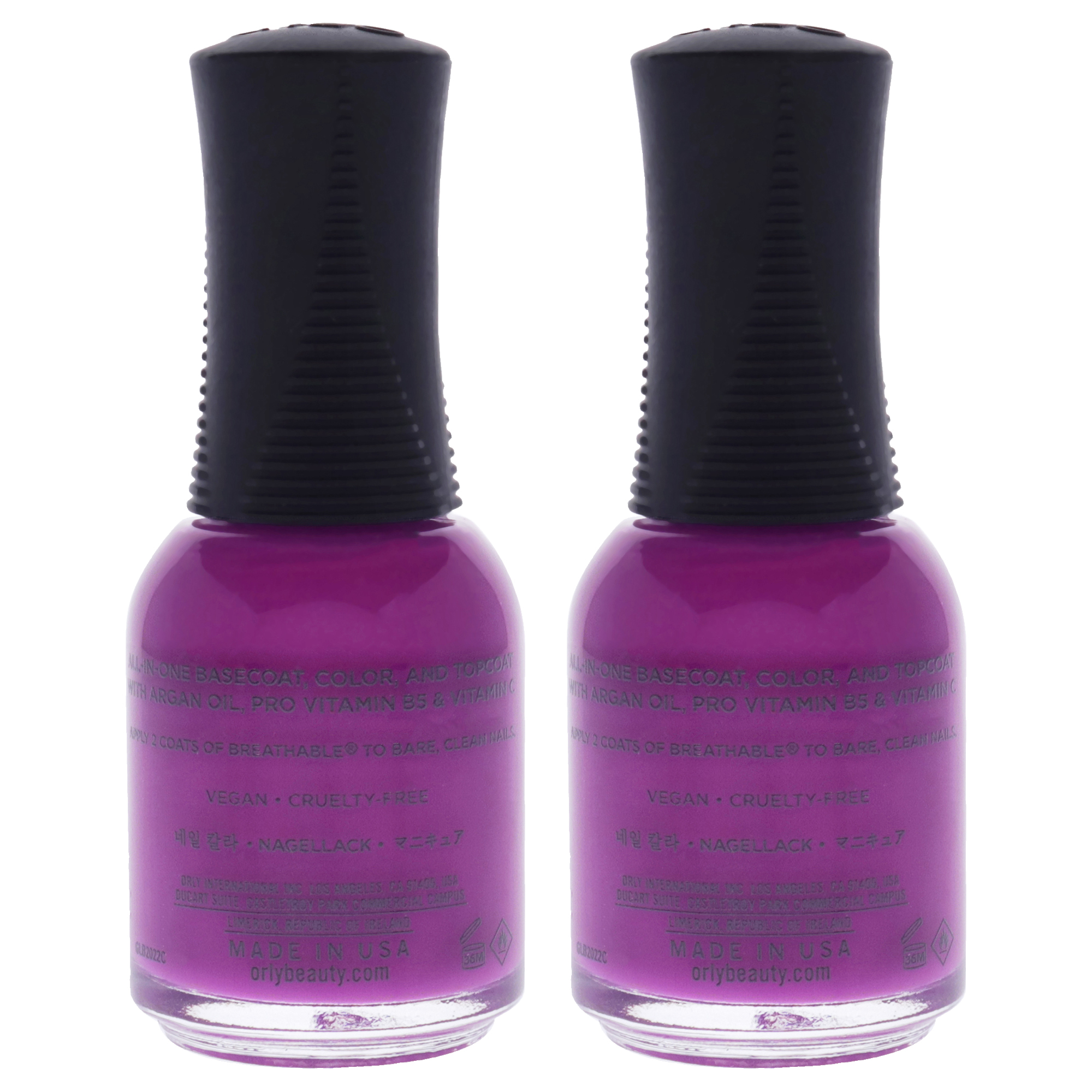 Foto 3 pulgar | Esmalte De Uñas Orly Breathable Treatment + Color 20915 - Venta Internacional.
