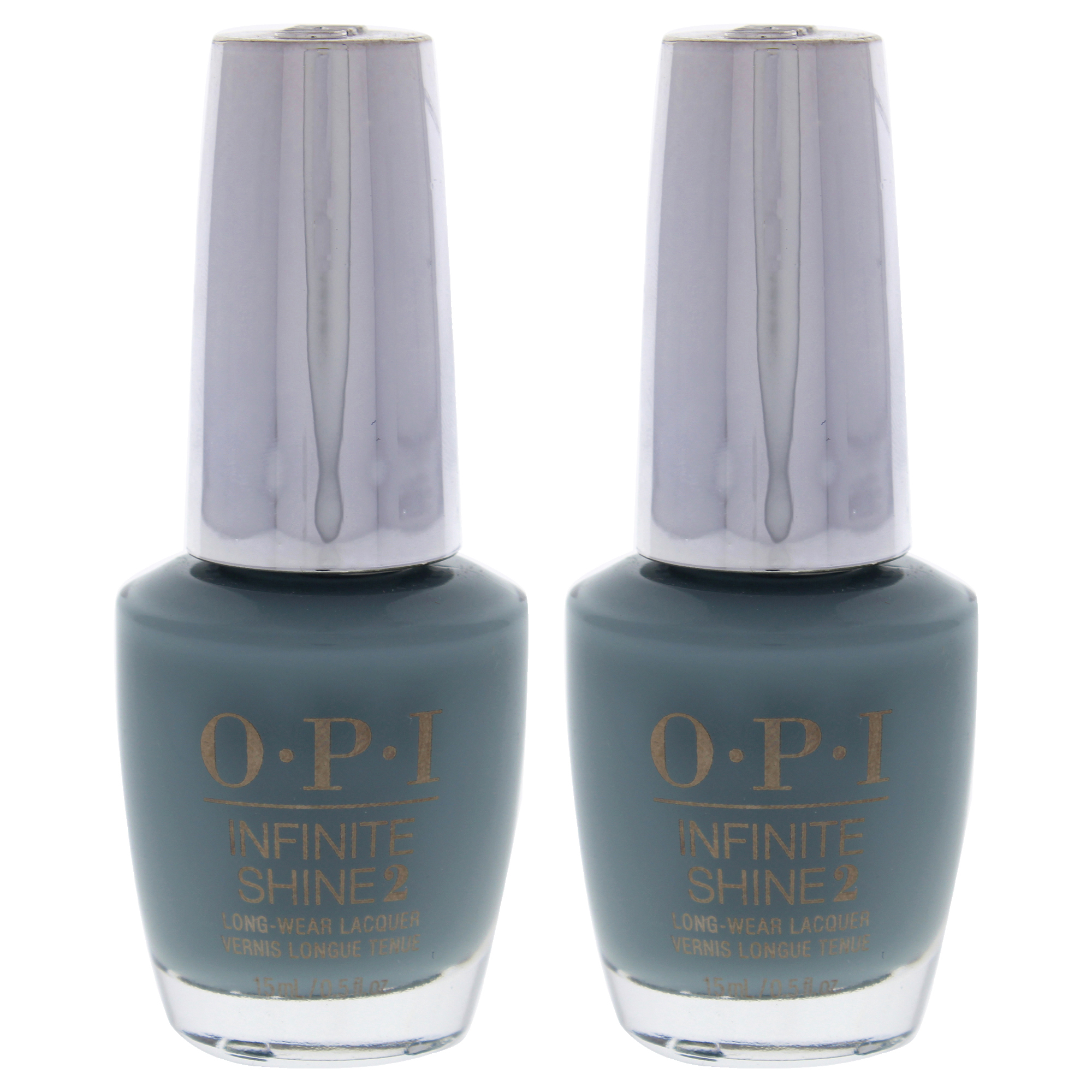 Foto 2 pulgar | Esmalte De Uñas Opi Infinite Shine 2 Isl Sh6 Ring Bare-er (x2) - Venta Internacional.
