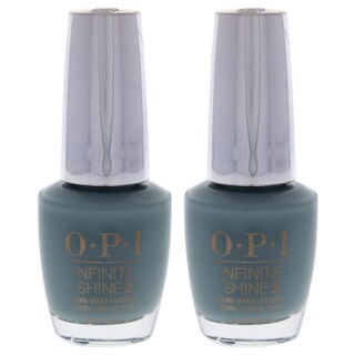 Foto 1 | Esmalte De Uñas Opi Infinite Shine 2 Isl Sh6 Ring Bare-er (x2) - Venta Internacional.