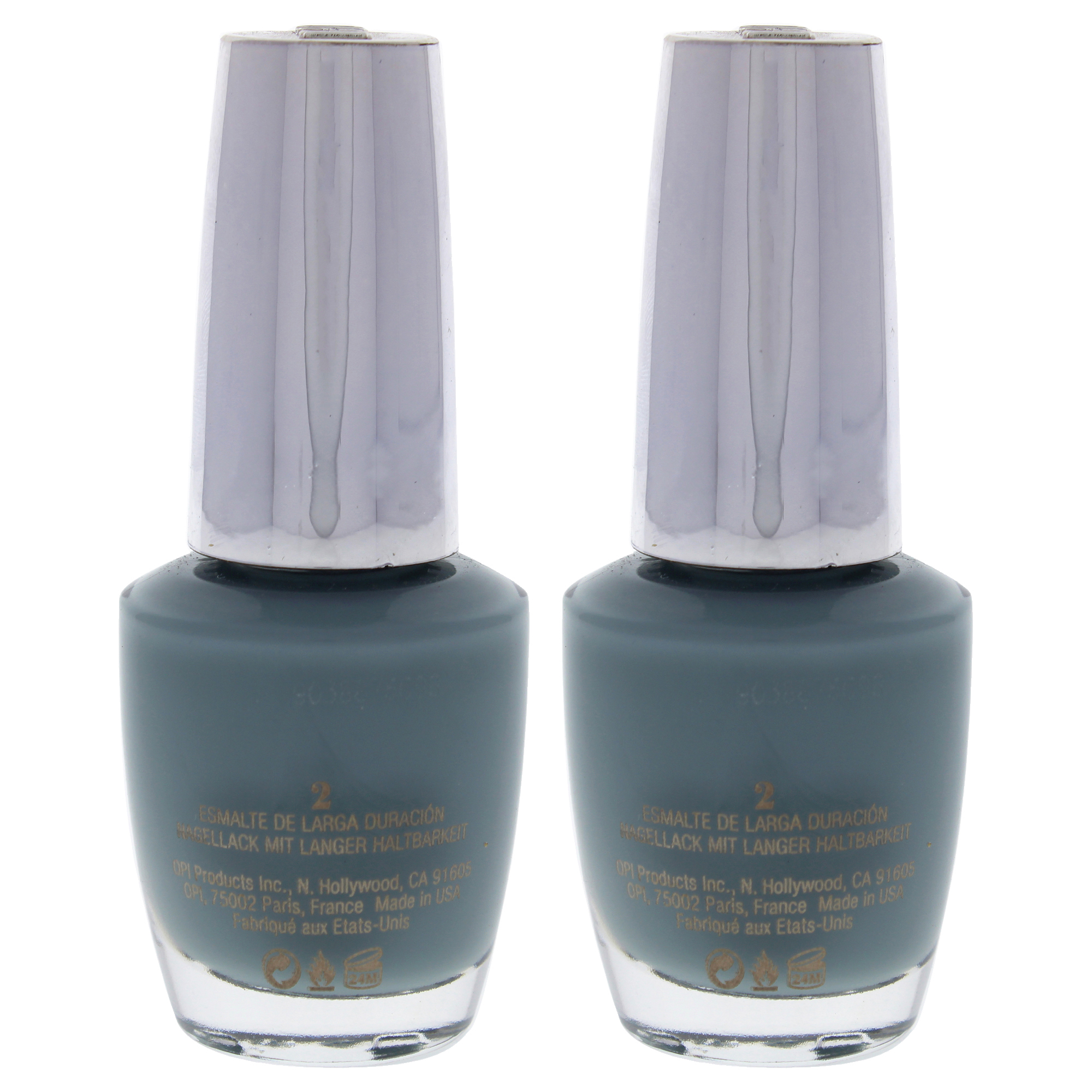 Foto 3 pulgar | Esmalte De Uñas Opi Infinite Shine 2 Isl Sh6 Ring Bare-er (x2) - Venta Internacional.