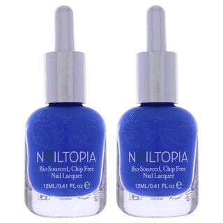 Foto 1 | Esmalte De Uñas Nailtopia Biosource Indigo To Ibiza 15 Ml - Venta Internacional.