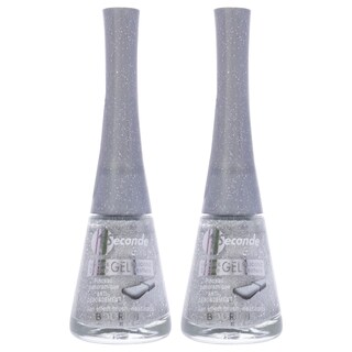 Foto 1 | Esmalte De Uñas Bourjois 1 Seconde Its Raining Stars Paquete De 2 - Venta Internacional.