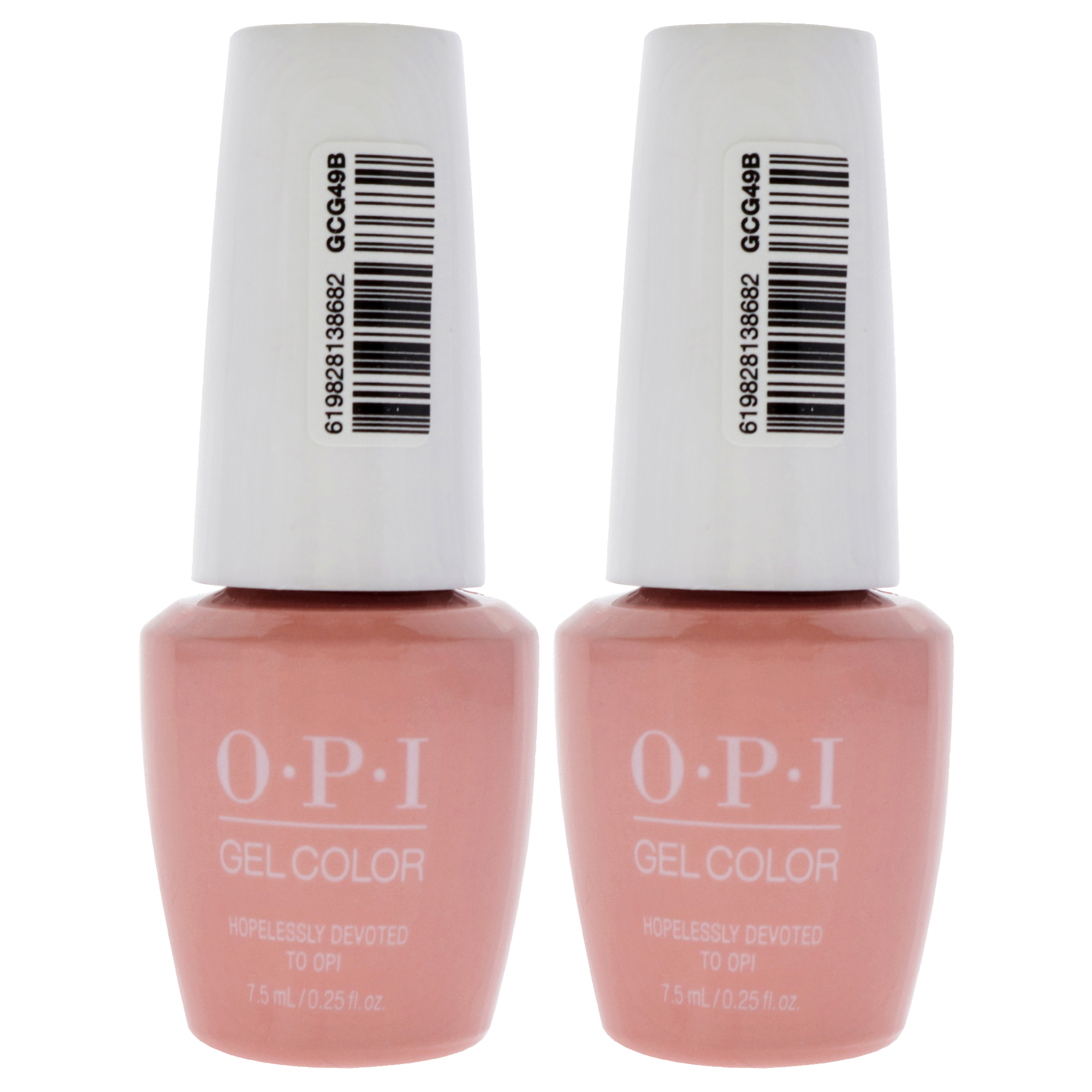 Foto 1 | Laca En Gel Para Uñas Opi Gelcolor G49b Hopelessly Devoted - Venta Internacional.