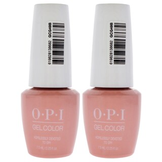 Foto 1 | Laca En Gel Para Uñas Opi Gelcolor G49b Hopelessly Devoted - Venta Internacional.