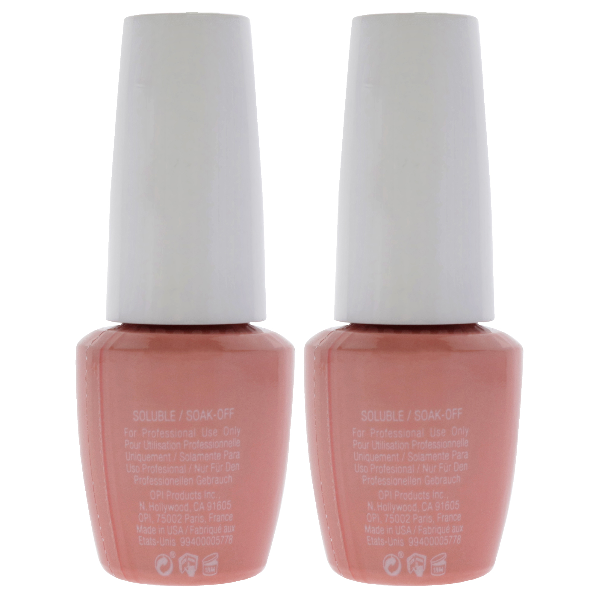 Foto 2 | Laca En Gel Para Uñas Opi Gelcolor G49b Hopelessly Devoted - Venta Internacional.