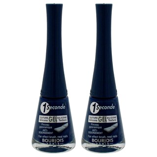 Foto 1 | Esmalte De Uñas Bourjois 1 Seconde 53 Blue De Nime Paquete De 2 - Venta Internacional.