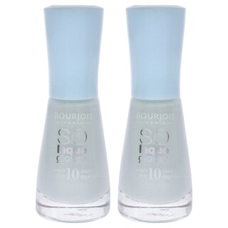 Foto 1 | Esmalte De Uñas Bourjois So Laque Glossy 09 Ciel Mon Vernis X2 - Venta Internacional.
