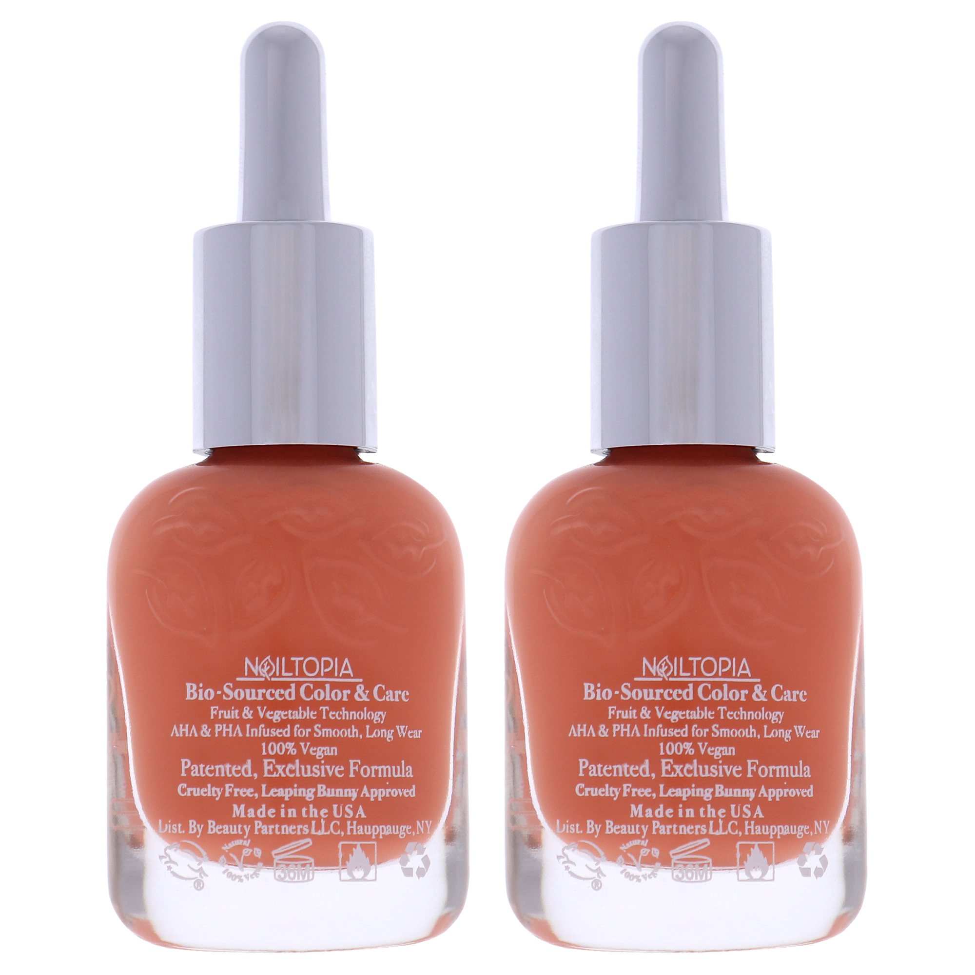 Foto 2 | Esmalte De Uñas Nailtopia Queen Of Queens De Origen Biológico 85% Vegano - Venta Internacional.