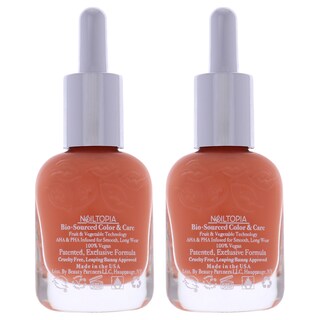 Foto 2 | Esmalte De Uñas Nailtopia Queen Of Queens De Origen Biológico 85% Vegano - Venta Internacional.