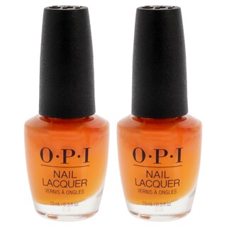 Foto 1 | Esmalte De Uñas Opi Nl G43 Summer Lovin Having A Blast (paquete De 2) - Venta Internacional.