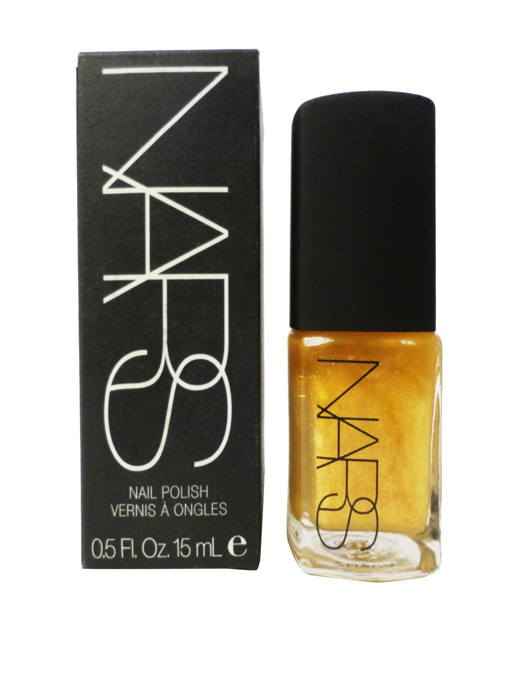 Esmalte De Uñas Nars Shimmer Adelita Color Pearlescent Pink - Venta Internacional.