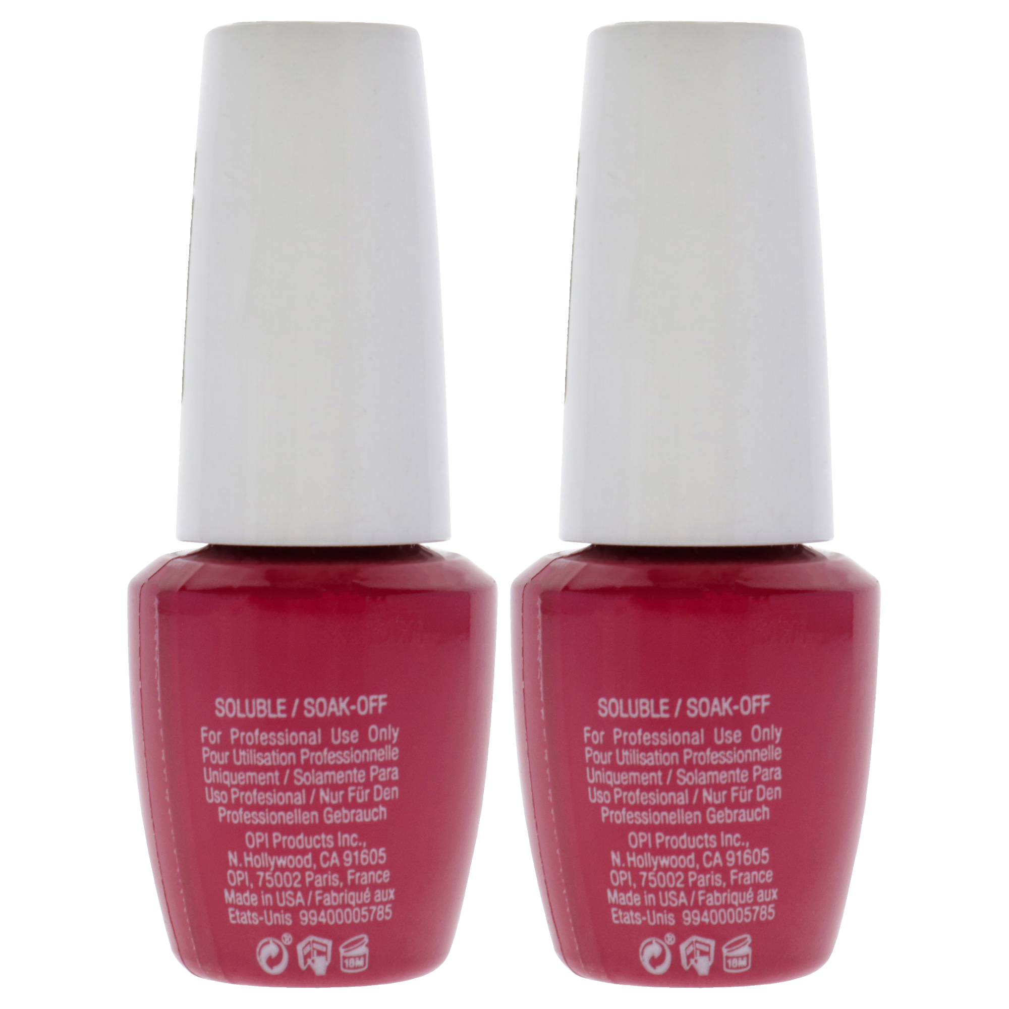 Foto 3 pulgar | Laca En Gel Para Uñas Opi Gelcolor G50b Tú Eres El Tono Que Quiero - Venta Internacional.