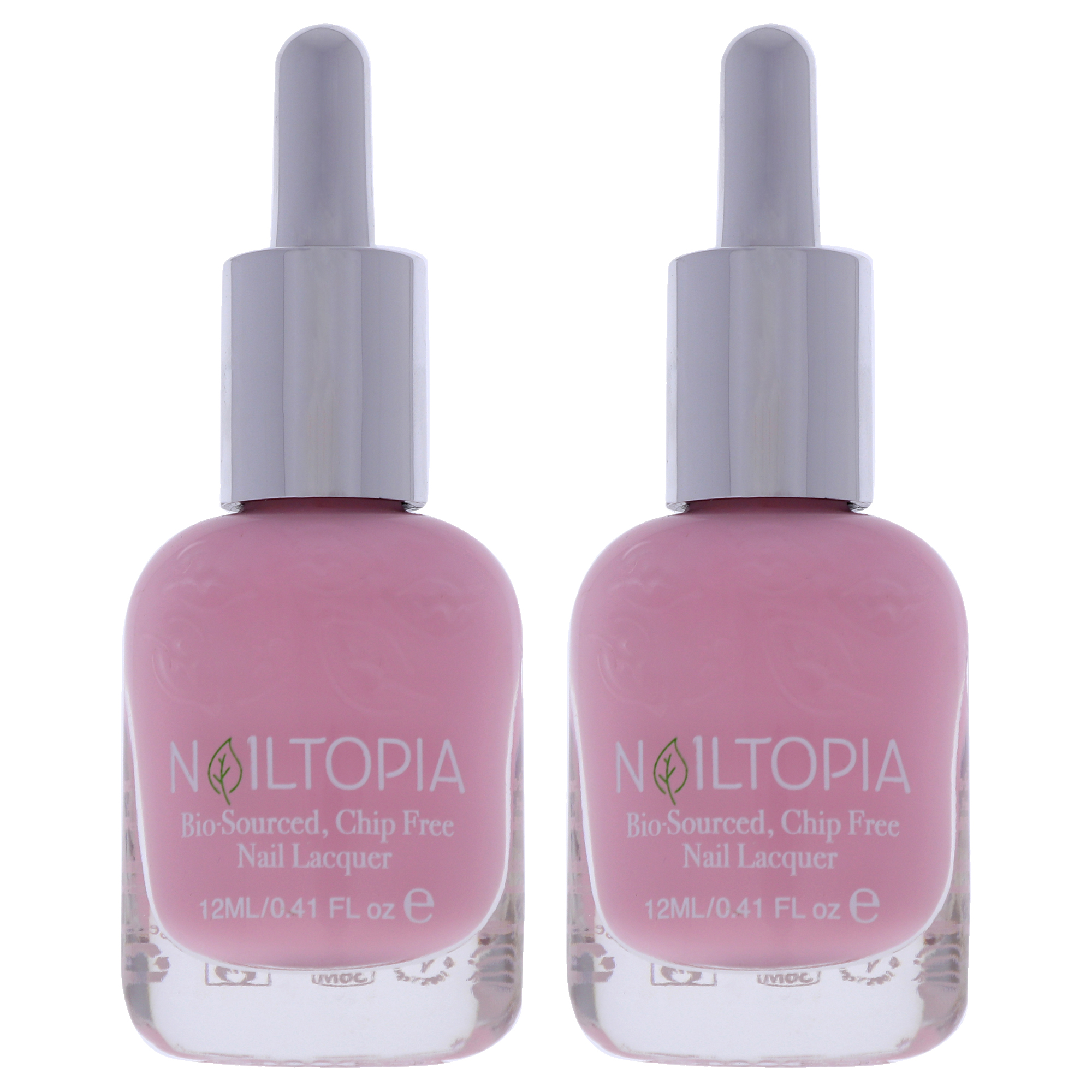 Foto 2 pulgar | Esmalte De Uñas Nailtopia De Origen Biológico Do O Fidi 85% Bio  Paquete De 2 - Venta Internacional.