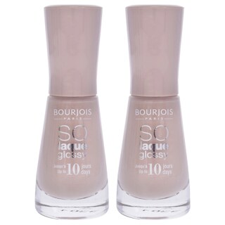 Foto 1 | Esmalte De Uñas Bourjois So Laque Glossy 11 Indispen Sable (x2) - Venta Internacional.