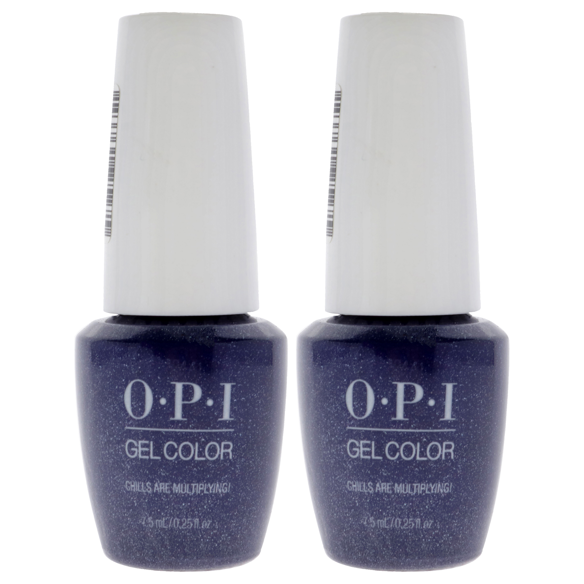 Foto 1 | Esmalte De Uñas En Gel Opi Gelcolor Gcg 46b Los Escalofríos Se Están Multiplicando - Venta Internacional.