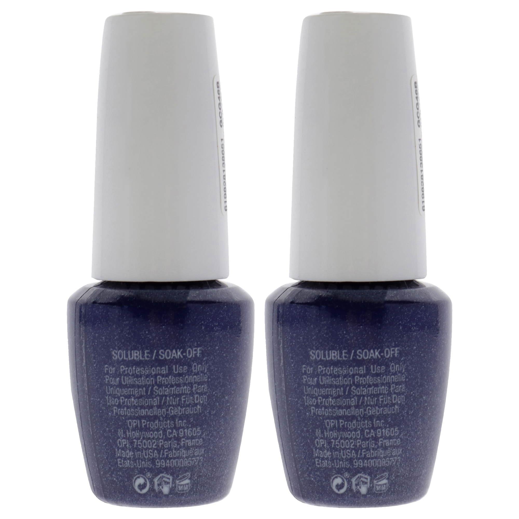 Foto 2 | Esmalte De Uñas En Gel Opi Gelcolor Gcg 46b Los Escalofríos Se Están Multiplicando - Venta Internacional.