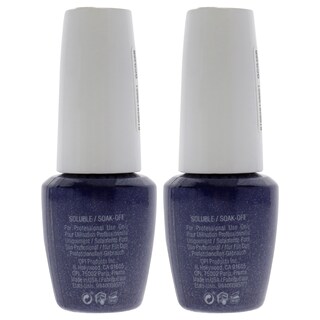 Foto 2 | Esmalte De Uñas En Gel Opi Gelcolor Gcg 46b Los Escalofríos Se Están Multiplicando - Venta Internacional.