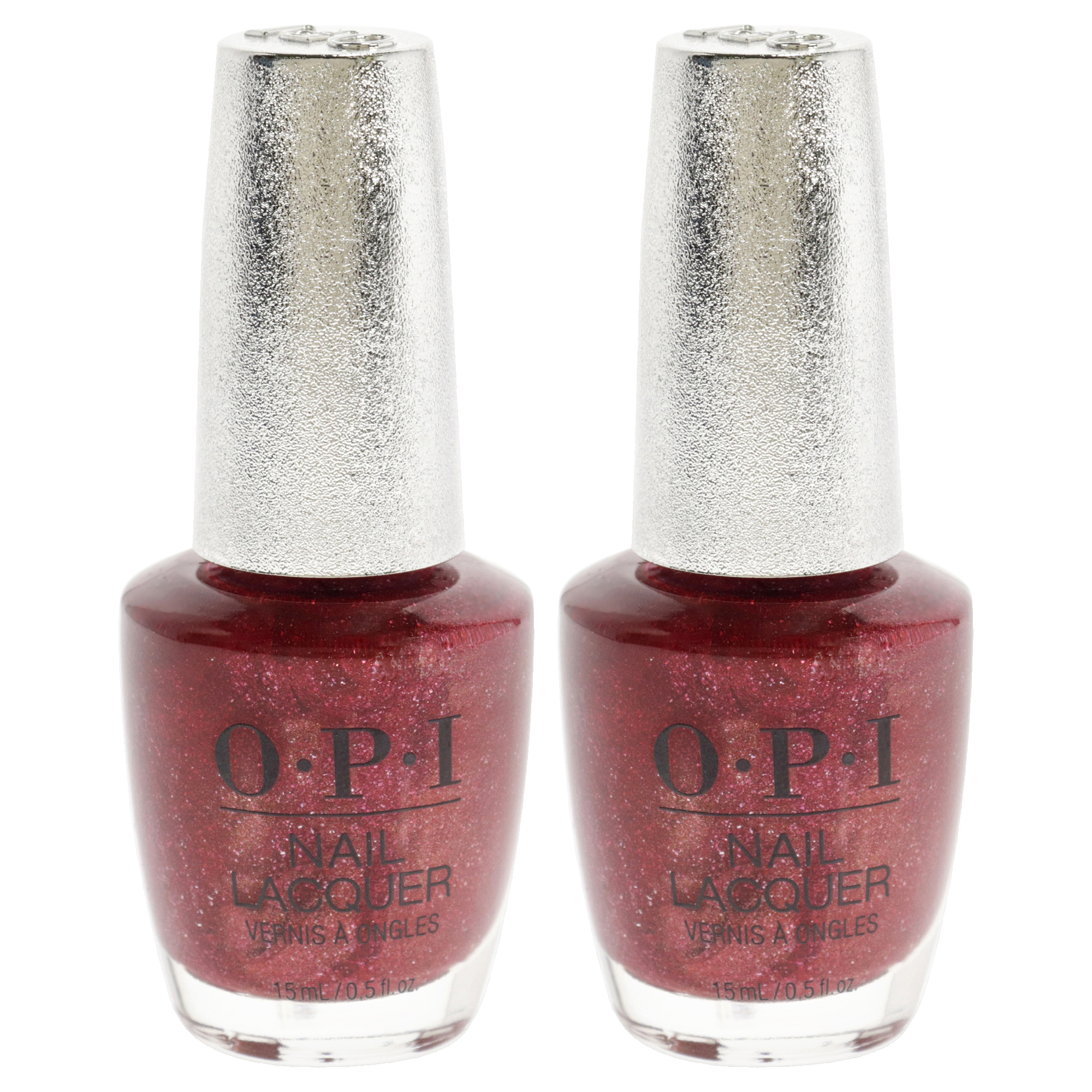 Esmalte De Uñas Opi Ds Reflection # Ds030  Paquete De 2 - Venta Internacional.