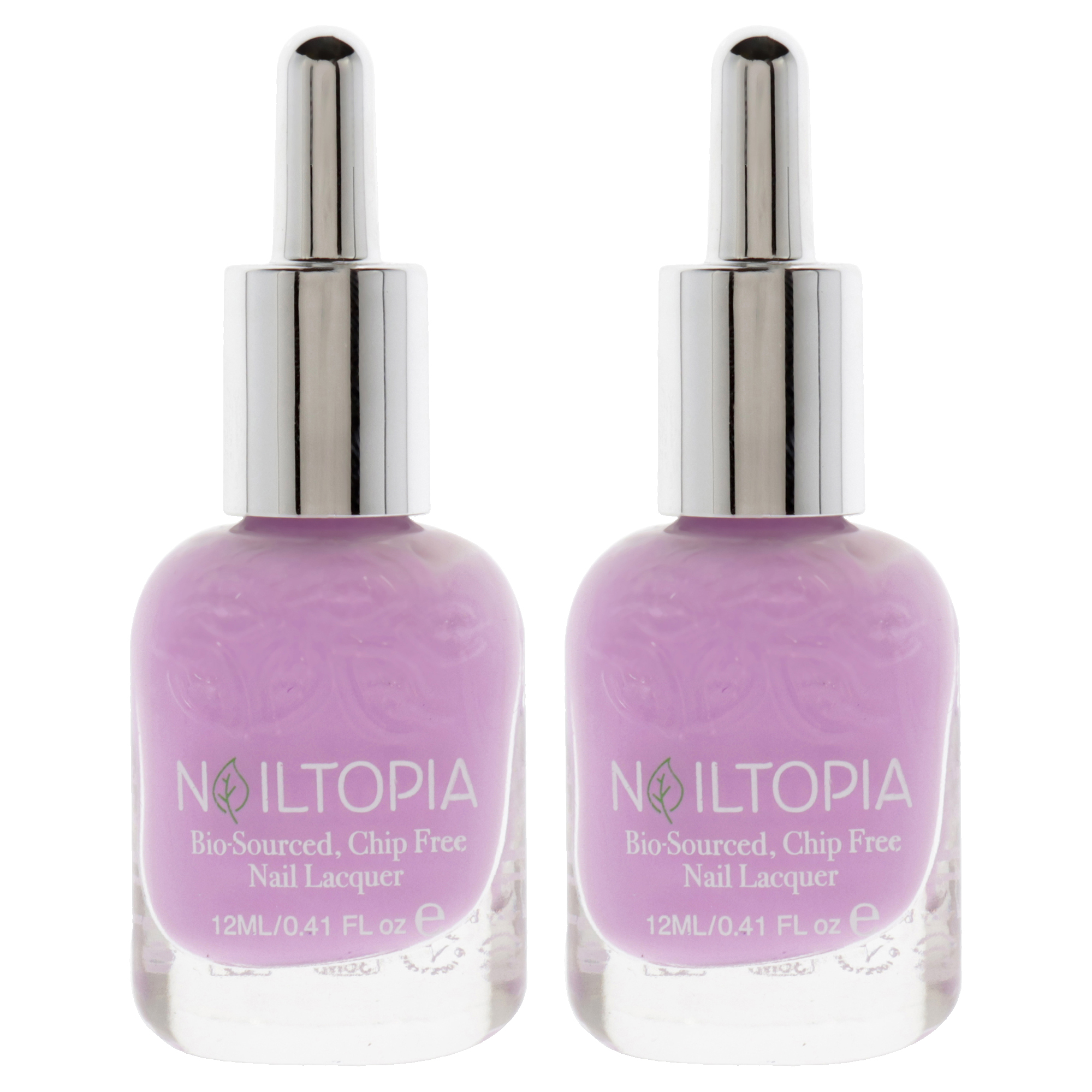 Esmalte De Uñas Nailtopia De Origen Biológico  Color Pastel  Vegano  15 Ml - Venta Internacional.