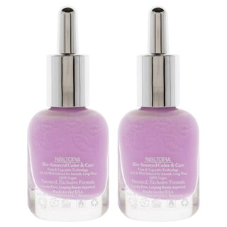 Foto 2 | Esmalte De Uñas Nailtopia De Origen Biológico Color Pastel Vegano 15 Ml - Venta Internacional.
