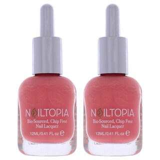 Foto 1 | Esmalte De Uñas Nailtopia De Origen Biológico Sin Chips 15 Ml Vegano - Venta Internacional.