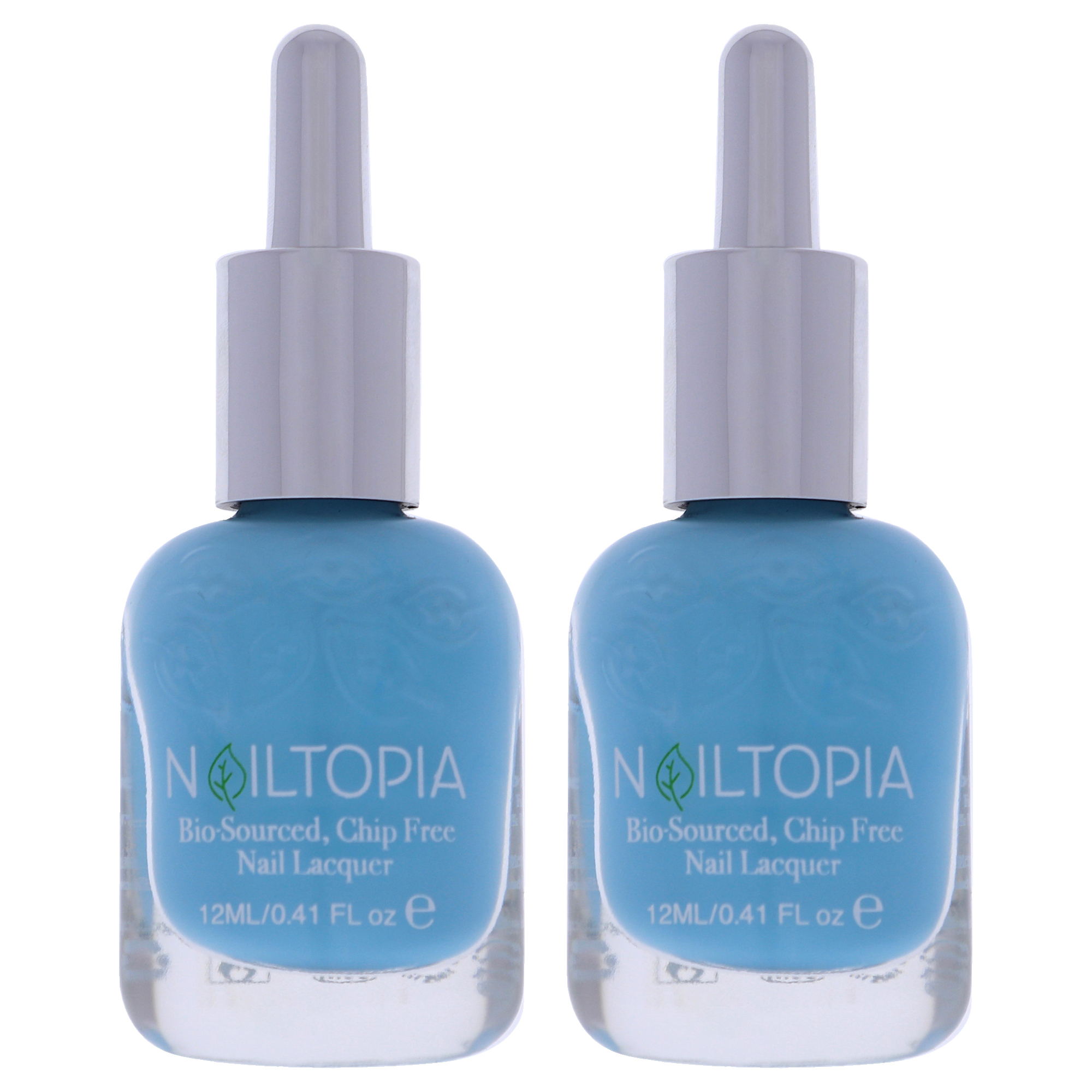 Esmalte De Uñas Nailtopia Bio-source Tropinail  Paquete De 2 - Venta Internacional.