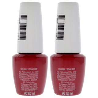 Foto 2 | Esmalte De Uñas En Gel Opi Gelcolor Gc G51b Tell Me About It Stud X2 - Venta Internacional.