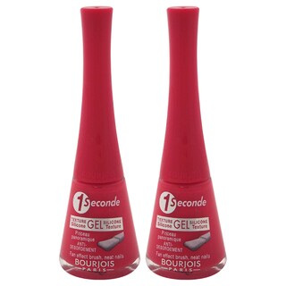 Foto 1 | Esmalte De Uñas Bourjois 1 Seconde 07 Fuchsia Bucolique Paquete De 2 - Venta Internacional.