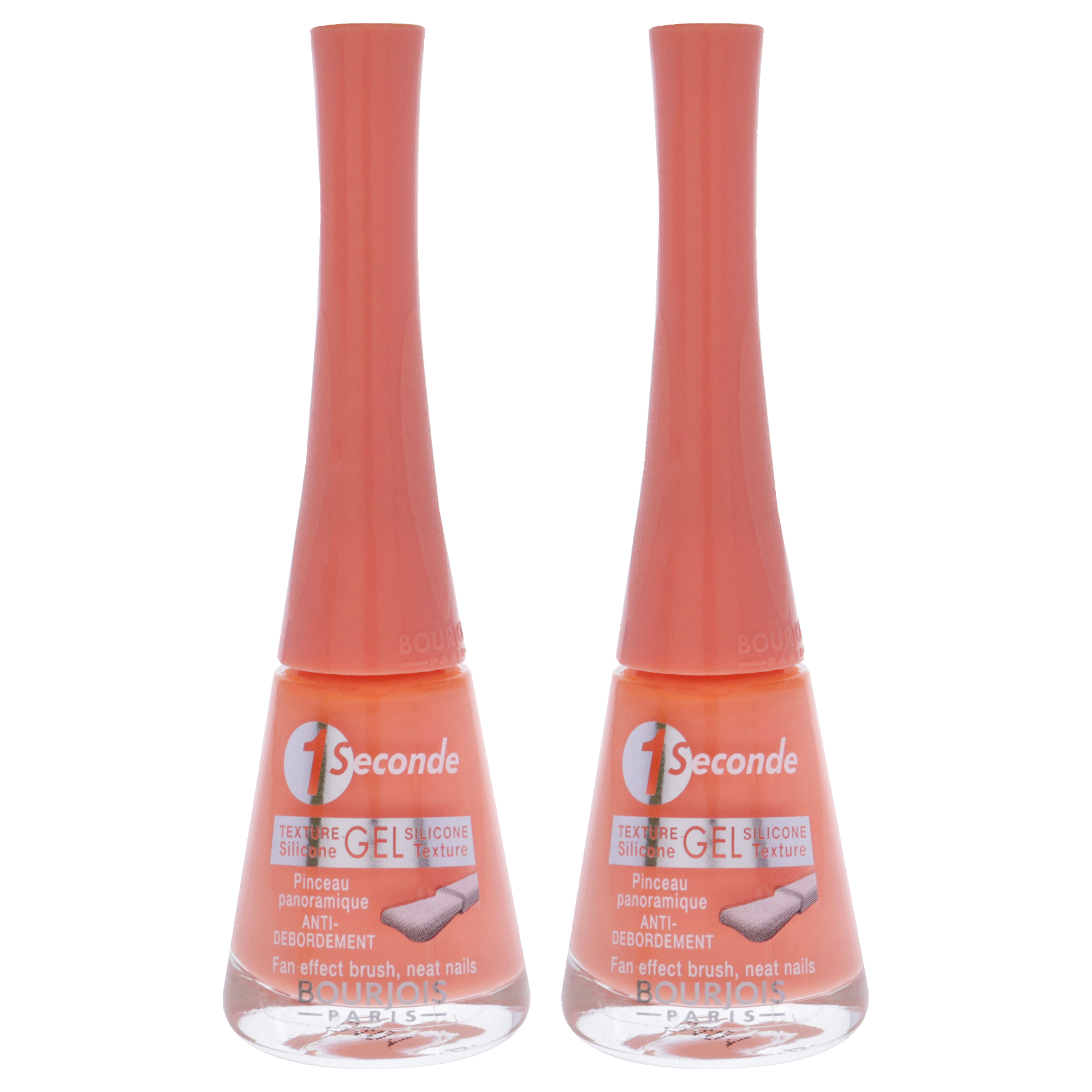 Esmalte De Uñas Bourjois 1 Seconde Meli Melon Para Mujer  7 5 Ml - Venta Internacional.